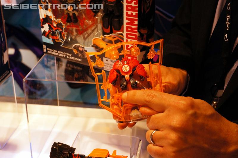 Toy Fair 2015: Robots In Disguise 2015 - Transformers Event: Robots In Disguise 118