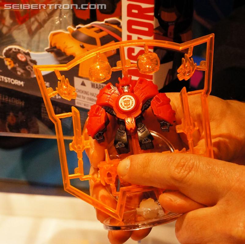 Toy Fair 2015: Robots In Disguise 2015 - Transformers Event: Robots In Disguise 119