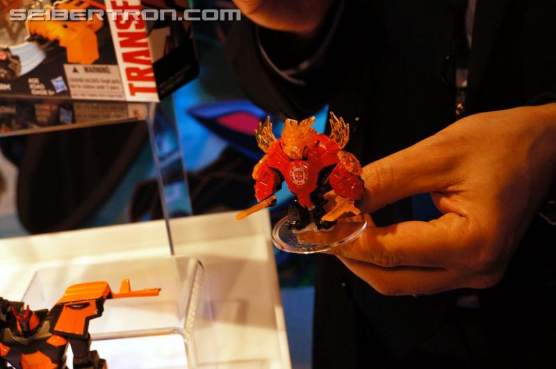 Toy Fair 2015: Robots In Disguise 2015 - Transformers Event: Robots In Disguise 120