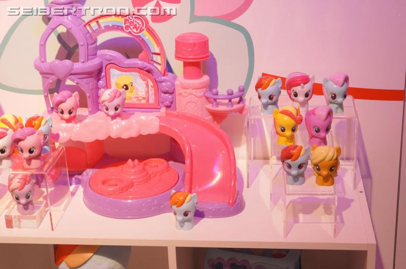 Toy Fair 2015: My Little Pony - Transformers Event: My Little Pony 002
