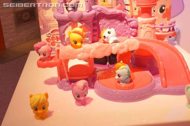 Toy Fair 2015: My Little Pony - Transformers Event: My Little Pony 004