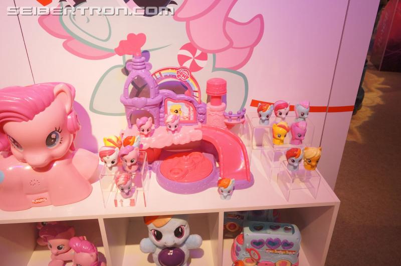 Toy Fair 2015: My Little Pony - Transformers Event: My Little Pony 006
