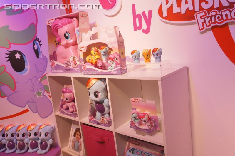 Toy Fair 2015: My Little Pony - Transformers Event: My Little Pony 007