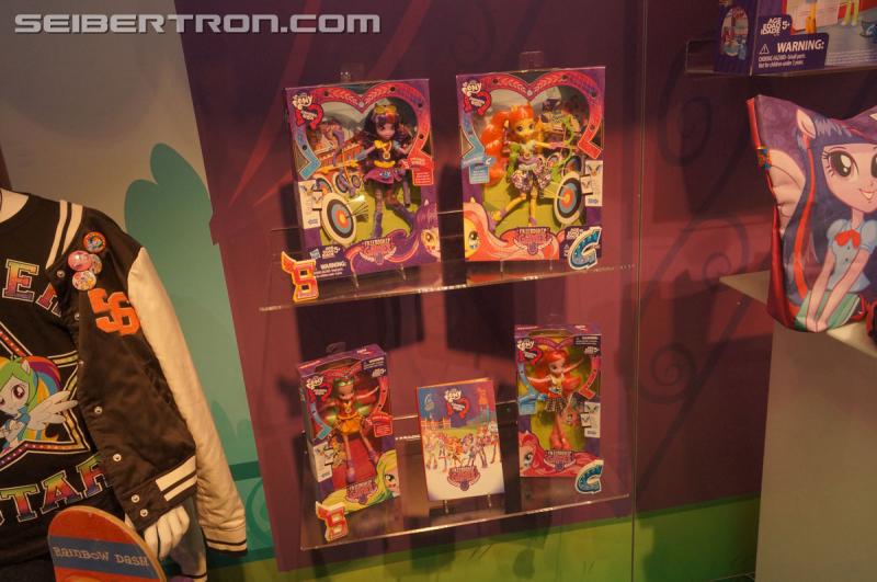 Toy Fair 2015: My Little Pony - Transformers Event: My Little Pony 010