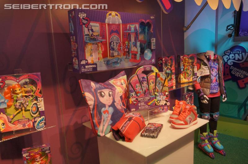Toy Fair 2015: My Little Pony - Transformers Event: My Little Pony 011