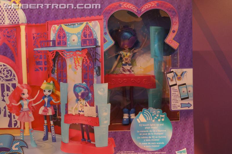 Toy Fair 2015: My Little Pony - Transformers Event: My Little Pony 013