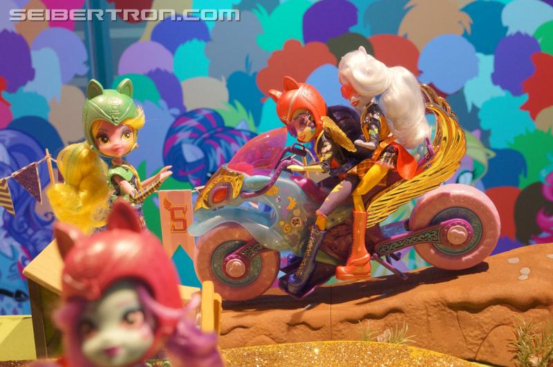 Toy Fair 2015 - My Little Pony