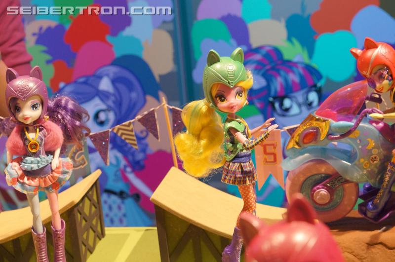 Toy Fair 2015: My Little Pony - Transformers Event: My Little Pony 018