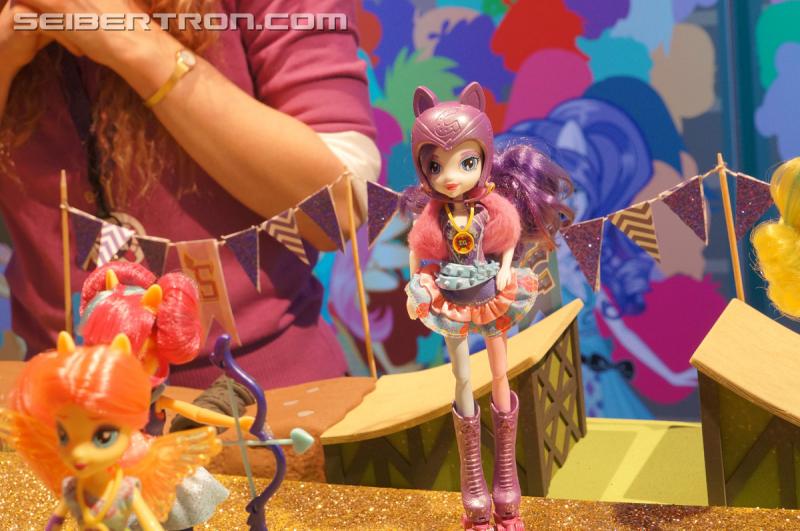 Toy Fair 2015: My Little Pony - Transformers Event: My Little Pony 019