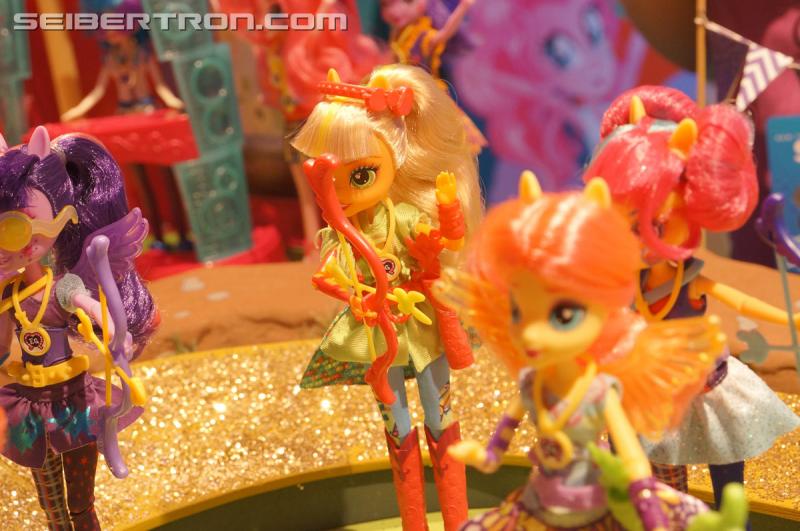 Toy Fair 2015: My Little Pony - Transformers Event: My Little Pony 022