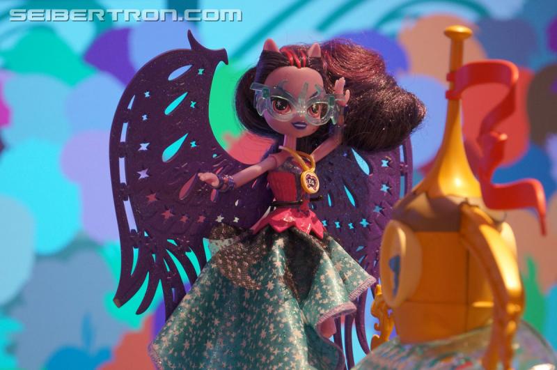 Toy Fair 2015: My Little Pony - Transformers Event: My Little Pony 024