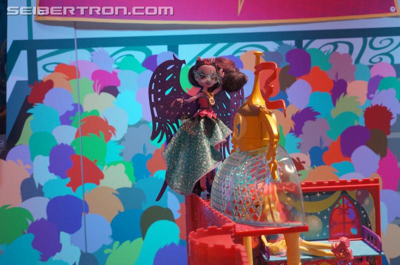 Toy Fair 2015: My Little Pony - Transformers Event: My Little Pony 025