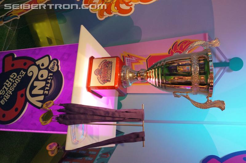Toy Fair 2015: My Little Pony - Transformers Event: My Little Pony 026