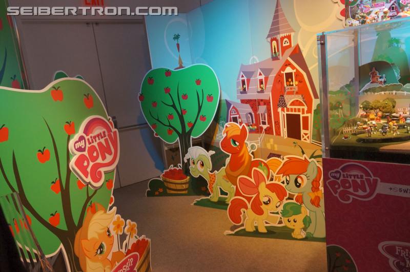 Toy Fair 2015: My Little Pony - Transformers Event: My Little Pony 027