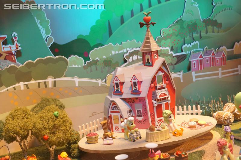 Toy Fair 2015: My Little Pony - Transformers Event: My Little Pony 029