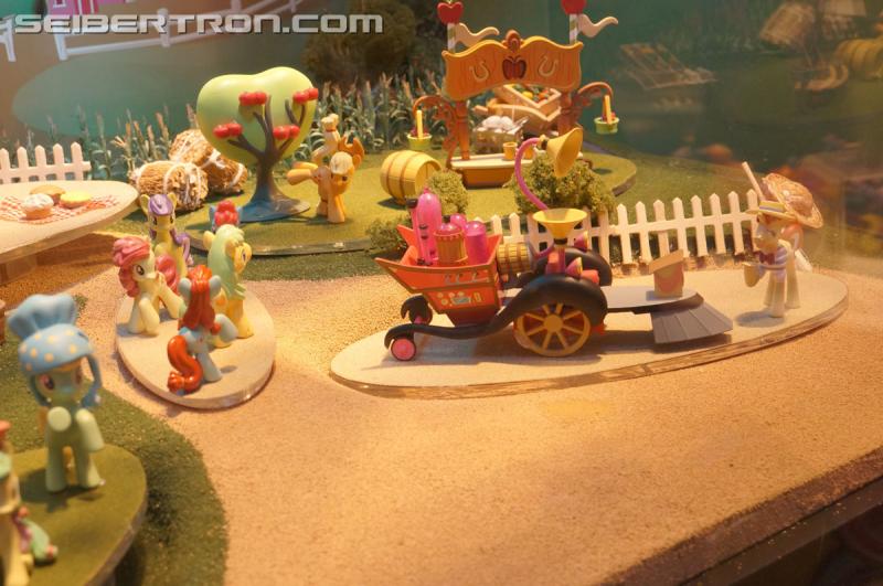 Toy Fair 2015: My Little Pony - Transformers Event: My Little Pony 030