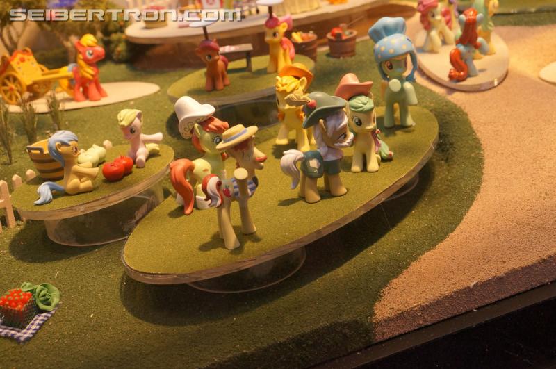 Transformers News: Toy Fair US 2015 Coverage - New Gallery: Playskool Friends My Little Pony Transformers News: Toy Fair US 2015 Coverage - New Gallery: Playskool Friends My Little Pony