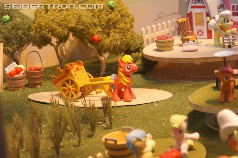 Toy Fair 2015: My Little Pony - Transformers Event: My Little Pony 032