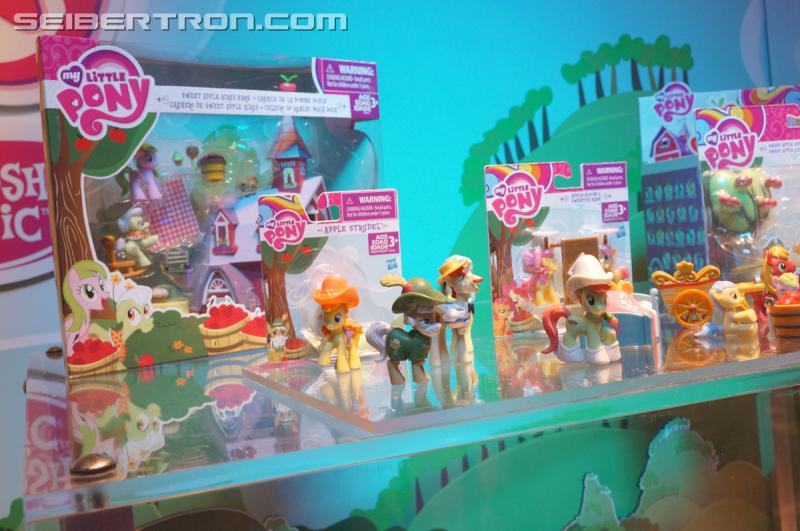 Toy Fair 2015: My Little Pony - Transformers Event: My Little Pony 033