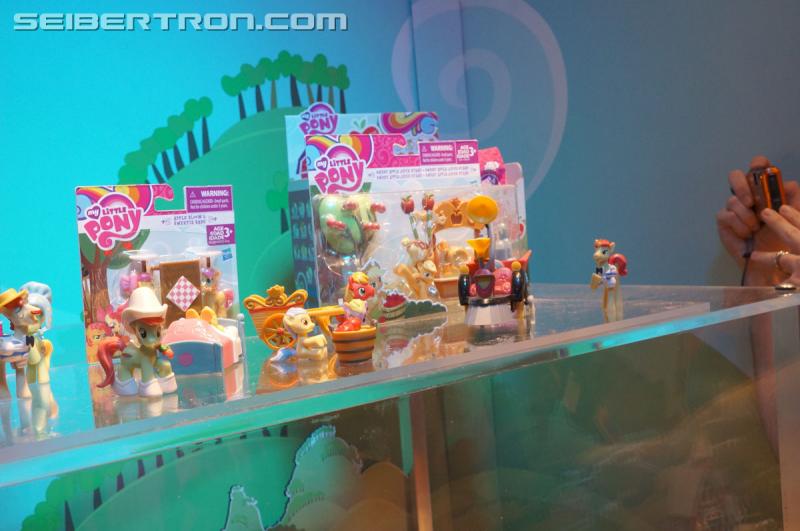 Toy Fair 2015: My Little Pony - Transformers Event: My Little Pony 034