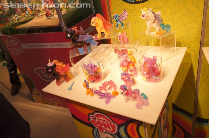 Toy Fair 2015: My Little Pony - Transformers Event: My Little Pony 035