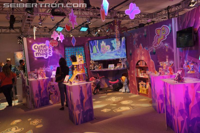 Toy Fair 2015 - My Little Pony