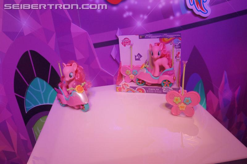 Toy Fair 2015: My Little Pony - Transformers Event: My Little Pony 040