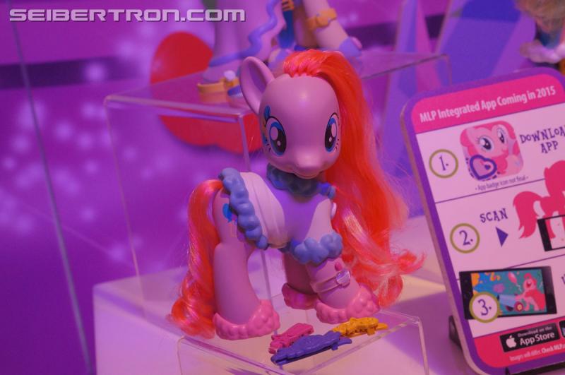 Toy Fair 2015 - My Little Pony