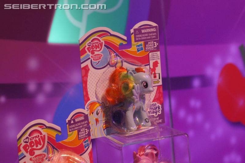Toy Fair 2015: My Little Pony - Transformers Event: My Little Pony 045