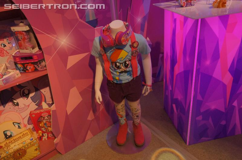 Toy Fair 2015: My Little Pony - Transformers Event: My Little Pony 048