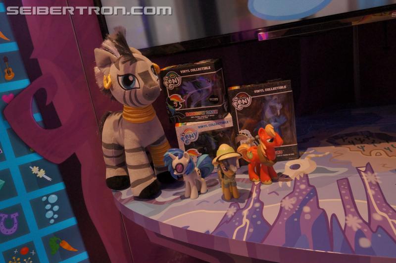 Toy Fair 2015: My Little Pony - Transformers Event: My Little Pony 049