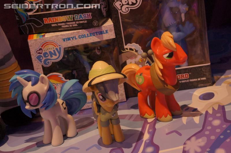 Toy Fair 2015: My Little Pony - Transformers Event: My Little Pony 050