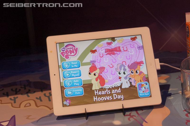 Toy Fair 2015 - My Little Pony