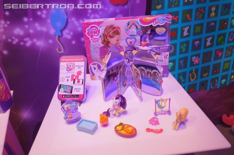 Toy Fair 2015: My Little Pony - Transformers Event: My Little Pony 053