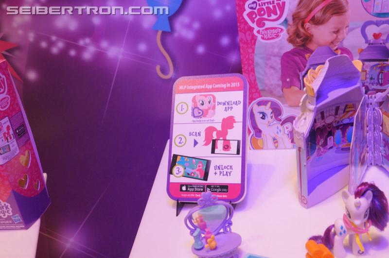 Toy Fair 2015: My Little Pony - Transformers Event: My Little Pony 055