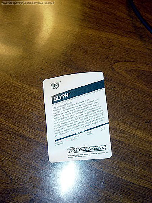 BotCon 2002: Convention Exclusives Gallery - Transformers Event: Botcon-2002-exclusives010