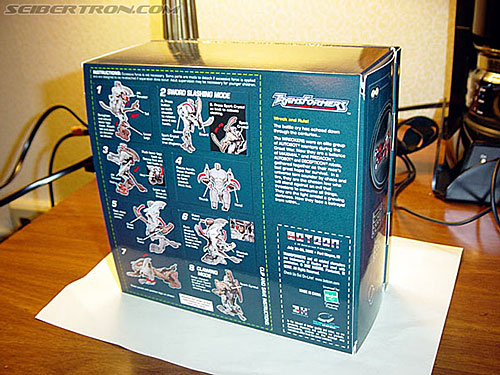 BotCon 2002: Convention Exclusives Gallery - Transformers Event: Botcon-2002-exclusives021