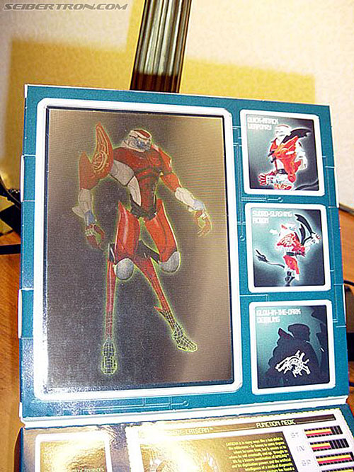 BotCon 2002: Convention Exclusives Gallery - Transformers Event: Botcon-2002-exclusives024