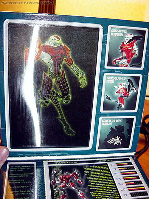 BotCon 2002: Convention Exclusives Gallery - Transformers Event: Botcon-2002-exclusives026