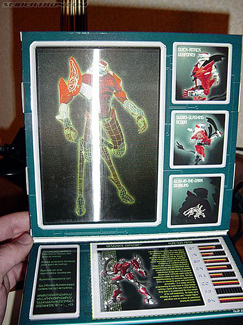 BotCon 2002: Convention Exclusives Gallery - Transformers Event: Botcon-2002-exclusives027