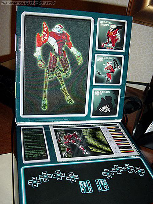 BotCon 2002: Convention Exclusives Gallery - Transformers Event: Botcon-2002-exclusives028