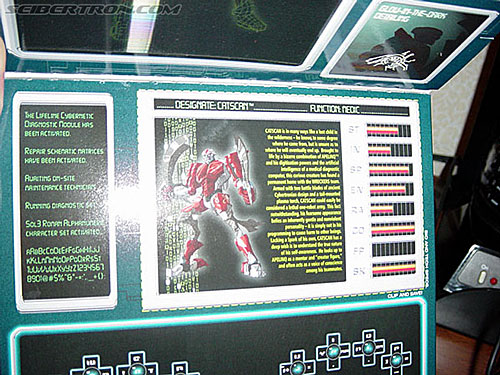 BotCon 2002: Convention Exclusives Gallery - Transformers Event: Botcon-2002-exclusives029