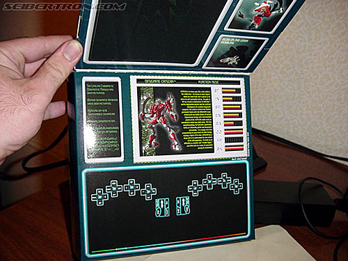 BotCon 2002: Convention Exclusives Gallery - Transformers Event: Botcon-2002-exclusives030