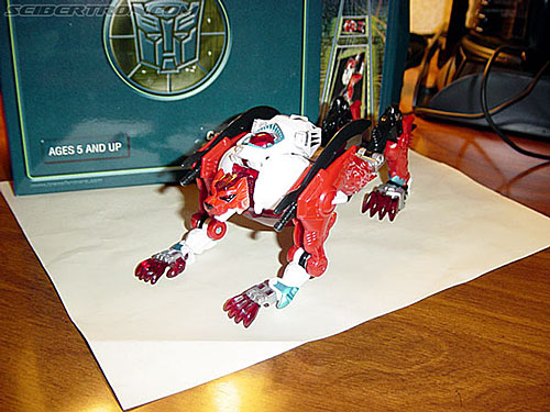 BotCon 2002: Convention Exclusives Gallery - Transformers Event: Botcon-2002-exclusives033