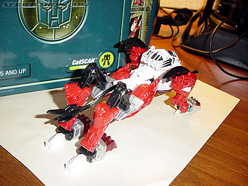 BotCon 2002: Convention Exclusives Gallery - Transformers Event: Botcon-2002-exclusives035
