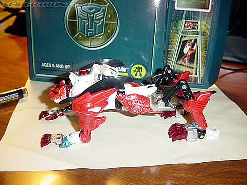 BotCon 2002: Convention Exclusives Gallery - Transformers Event: Botcon-2002-exclusives036