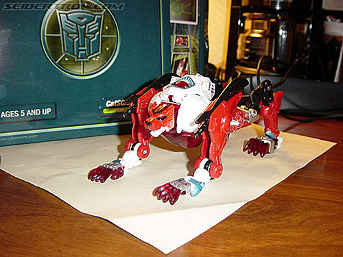 BotCon 2002: Convention Exclusives Gallery - Transformers Event: Botcon-2002-exclusives037