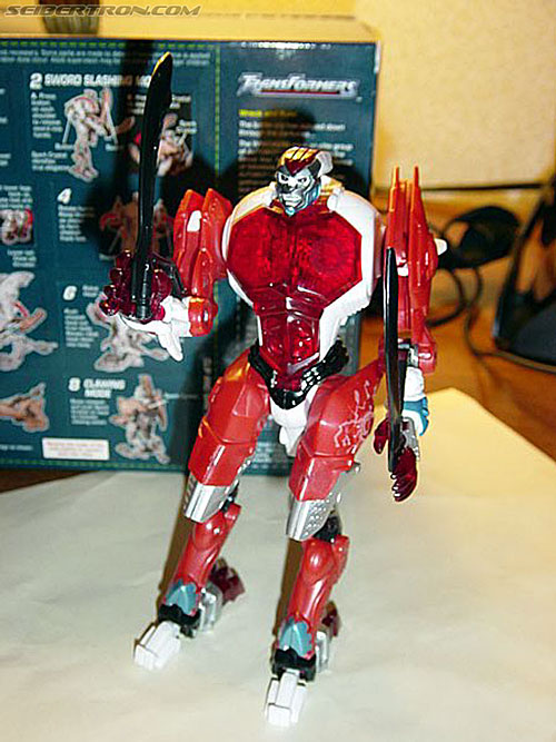 BotCon 2002: Convention Exclusives Gallery - Transformers Event: Botcon-2002-exclusives038