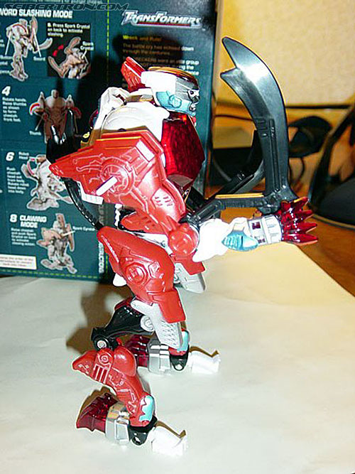 BotCon 2002: Convention Exclusives Gallery - Transformers Event: Botcon-2002-exclusives040