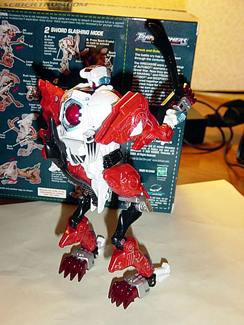 BotCon 2002: Convention Exclusives Gallery - Transformers Event: Botcon-2002-exclusives041